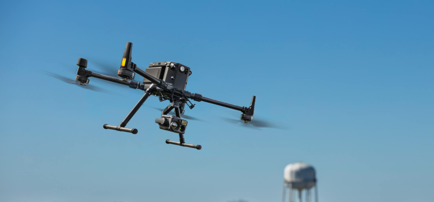 白河激光可见光齐上阵！ 大疆行业应用发布 DJI L1 和 DJI P1 全新无人机负载